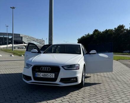 Белый Ауди А4, объемом двигателя 2 л и пробегом 202 тыс. км за 13750 $, фото 18 на Automoto.ua