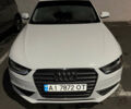 Белый Ауди А4, объемом двигателя 1.98 л и пробегом 89 тыс. км за 14000 $, фото 9 на Automoto.ua