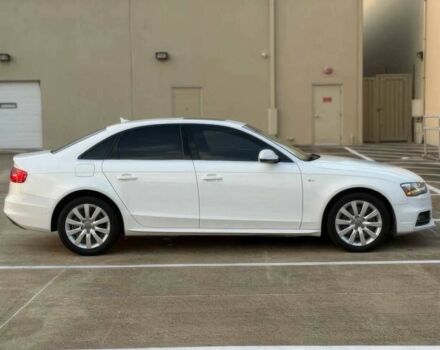 Белый Ауди А4, объемом двигателя 2 л и пробегом 74 тыс. км за 3200 $, фото 3 на Automoto.ua