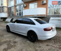 Белый Ауди А4, объемом двигателя 1.98 л и пробегом 160 тыс. км за 11900 $, фото 8 на Automoto.ua