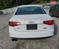Ауди А4 2015 в Львове на Automoto.ua Белый Ауди А4, объемом двигателя 2 л и пробегом 158 тыс. км за 2699 $, фото 5 на Automoto.ua