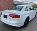 Белый Ауди А4, объемом двигателя 2 л и пробегом 70 тыс. км за 3900 $, фото 5 на Automoto.ua