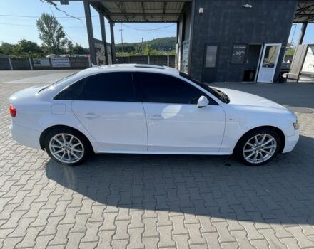 Белый Ауди А4, объемом двигателя 2 л и пробегом 231 тыс. км за 14500 $, фото 5 на Automoto.ua