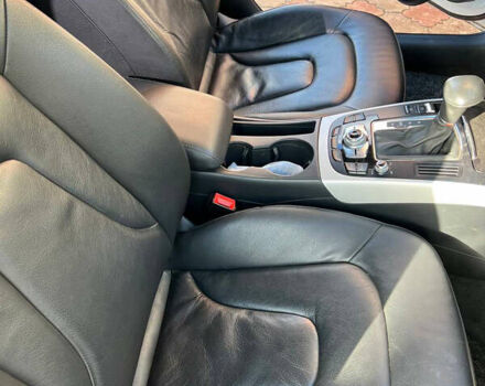 Белый Ауди А4, объемом двигателя 1.97 л и пробегом 104 тыс. км за 16000 $, фото 12 на Automoto.ua