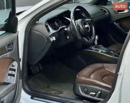 Білий Ауді А4, об'ємом двигуна 1.98 л та пробігом 167 тис. км за 11000 $, фото 4 на Automoto.ua