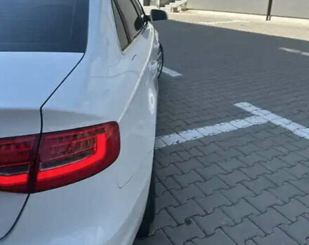 Білий Ауді А4, об'ємом двигуна 1.98 л та пробігом 154 тис. км за 14200 $, фото 17 на Automoto.ua