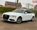 Белый Ауди А4, объемом двигателя 1.98 л и пробегом 154 тыс. км за 13990 $, фото 4 на Automoto.ua