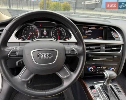 Белый Ауди А4, объемом двигателя 2 л и пробегом 116 тыс. км за 14500 $, фото 10 на Automoto.ua