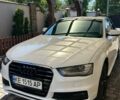 Білий Ауді А4, об'ємом двигуна 1.98 л та пробігом 159 тис. км за 15000 $, фото 1 на Automoto.ua