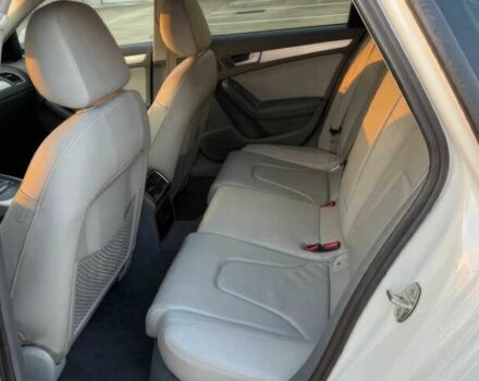Белый Ауди А4, объемом двигателя 2 л и пробегом 74 тыс. км за 3200 $, фото 11 на Automoto.ua
