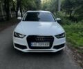 Білий Ауді А4, об'ємом двигуна 1.98 л та пробігом 215 тис. км за 13900 $, фото 1 на Automoto.ua
