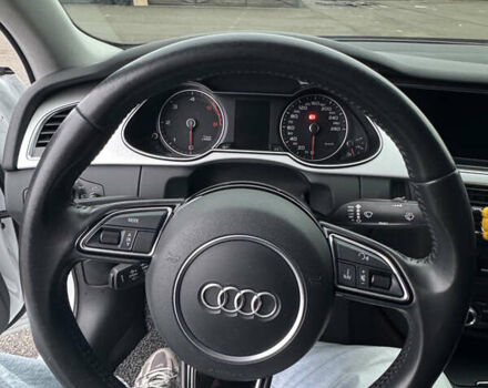 Белый Ауди А4, объемом двигателя 1.97 л и пробегом 183 тыс. км за 16500 $, фото 17 на Automoto.ua