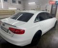 Белый Ауди А4, объемом двигателя 1.97 л и пробегом 193 тыс. км за 16000 $, фото 2 на Automoto.ua