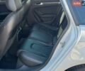 Білий Ауді А4, об'ємом двигуна 2 л та пробігом 144 тис. км за 9200 $, фото 15 на Automoto.ua