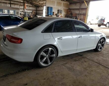 Белый Ауди А4, объемом двигателя 0 л и пробегом 98 тыс. км за 1800 $, фото 2 на Automoto.ua