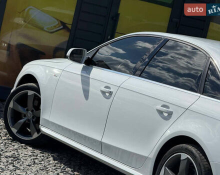 Білий Ауді А4, об'ємом двигуна 1.98 л та пробігом 173 тис. км за 12999 $, фото 18 на Automoto.ua