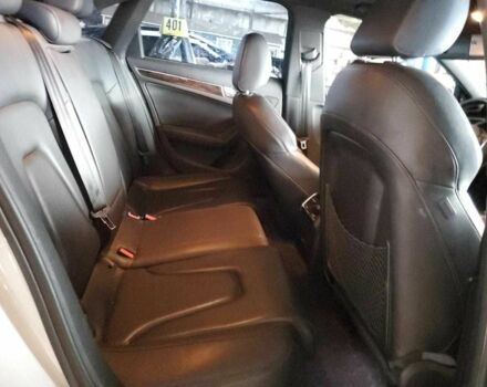 Белый Ауди А4, объемом двигателя 0 л и пробегом 98 тыс. км за 1800 $, фото 9 на Automoto.ua