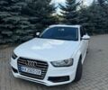 Белый Ауди А4, объемом двигателя 2 л и пробегом 105 тыс. км за 14000 $, фото 1 на Automoto.ua
