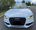 Белый Ауди А4, объемом двигателя 2 л и пробегом 70 тыс. км за 3900 $, фото 1 на Automoto.ua