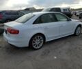 Белый Ауди А4, объемом двигателя 2 л и пробегом 51 тыс. км за 1500 $, фото 2 на Automoto.ua