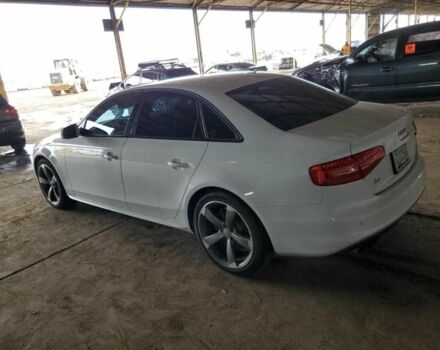 Белый Ауди А4, объемом двигателя 0 л и пробегом 153 тыс. км за 1500 $, фото 1 на Automoto.ua