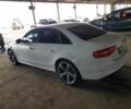 Белый Ауди А4, объемом двигателя 0 л и пробегом 153 тыс. км за 1500 $, фото 1 на Automoto.ua