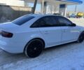 Белый Ауди А4, объемом двигателя 2 л и пробегом 161 тыс. км за 12300 $, фото 3 на Automoto.ua