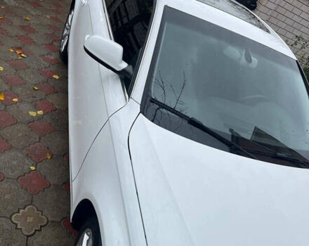 Белый Ауди А4, объемом двигателя 1.97 л и пробегом 104 тыс. км за 16000 $, фото 6 на Automoto.ua