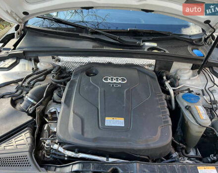 Белый Ауди А4, объемом двигателя 1.97 л и пробегом 104 тыс. км за 16000 $, фото 19 на Automoto.ua