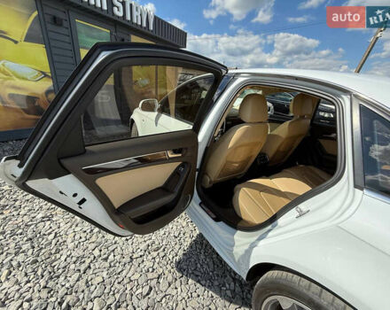 Білий Ауді А4, об'ємом двигуна 1.98 л та пробігом 173 тис. км за 12999 $, фото 47 на Automoto.ua