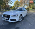 Белый Ауди А4, объемом двигателя 2 л и пробегом 202 тыс. км за 14800 $, фото 2 на Automoto.ua