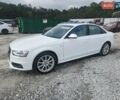 Белый Ауди А4, объемом двигателя 2 л и пробегом 182 тыс. км за 2200 $, фото 1 на Automoto.ua