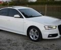 Ауді А4 2015 у Києві на Automoto.ua Білий Ауді А4, об'ємом двигуна 2 л та пробігом 130 тис. км за 10000 $, фото 1 на Automoto.ua