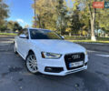Белый Ауди А4, объемом двигателя 2 л и пробегом 202 тыс. км за 14800 $, фото 1 на Automoto.ua