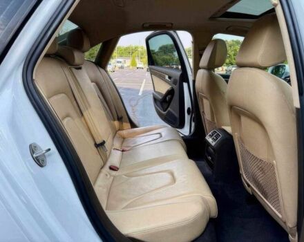 Белый Ауди А4, объемом двигателя 0 л и пробегом 117 тыс. км за 3200 $, фото 21 на Automoto.ua