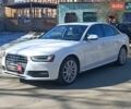 Белый Ауди А4, объемом двигателя 2 л и пробегом 132 тыс. км за 14940 $, фото 1 на Automoto.ua