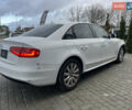 Білий Ауді А4, об'ємом двигуна 2 л та пробігом 150 тис. км за 8700 $, фото 4 на Automoto.ua