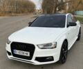 Белый Ауди А4, объемом двигателя 2 л и пробегом 217 тыс. км за 15000 $, фото 1 на Automoto.ua
