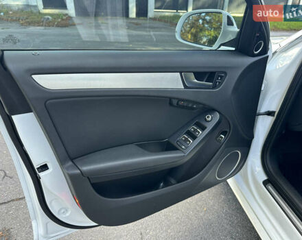 Белый Ауди А4, объемом двигателя 2 л и пробегом 202 тыс. км за 14800 $, фото 26 на Automoto.ua