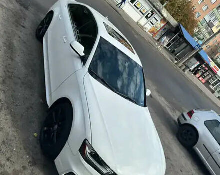 Білий Ауді А4, об'ємом двигуна 1.98 л та пробігом 140 тис. км за 13600 $, фото 12 на Automoto.ua