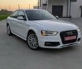 Белый Ауди А4, объемом двигателя 1.98 л и пробегом 118 тыс. км за 14300 $, фото 1 на Automoto.ua