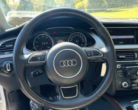 Білий Ауді А4, об'ємом двигуна 2 л та пробігом 134 тис. км за 8200 $, фото 11 на Automoto.ua
