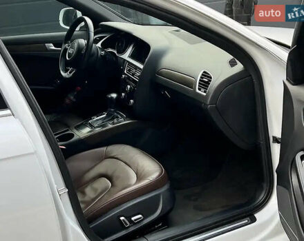 Білий Ауді А4, об'ємом двигуна 1.98 л та пробігом 167 тис. км за 11000 $, фото 6 на Automoto.ua