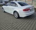Білий Ауді А4, об'ємом двигуна 1.98 л та пробігом 200 тис. км за 10900 $, фото 5 на Automoto.ua