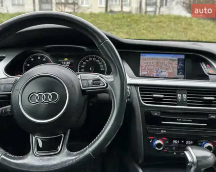 Белый Ауди А4, объемом двигателя 1.98 л и пробегом 128 тыс. км за 12500 $, фото 1 на Automoto.ua