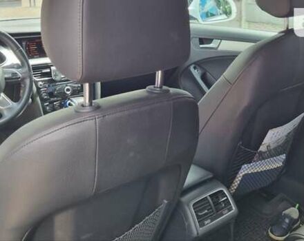 Белый Ауди А4, объемом двигателя 1.98 л и пробегом 142 тыс. км за 16000 $, фото 7 на Automoto.ua