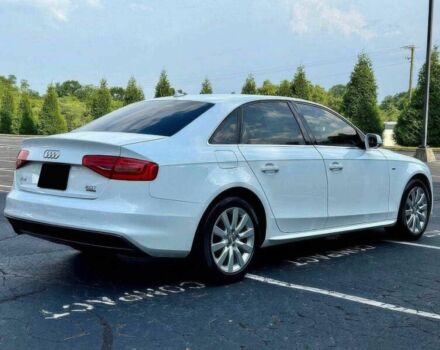 Белый Ауди А4, объемом двигателя 0 л и пробегом 117 тыс. км за 3200 $, фото 7 на Automoto.ua