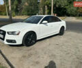 Білий Ауді А4, об'ємом двигуна 1.98 л та пробігом 140 тис. км за 13600 $, фото 1 на Automoto.ua
