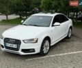 Белый Ауди А4, объемом двигателя 2 л и пробегом 222 тыс. км за 10500 $, фото 8 на Automoto.ua