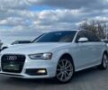 Белый Ауди А4, объемом двигателя 2 л и пробегом 203 тыс. км за 14990 $, фото 1 на Automoto.ua